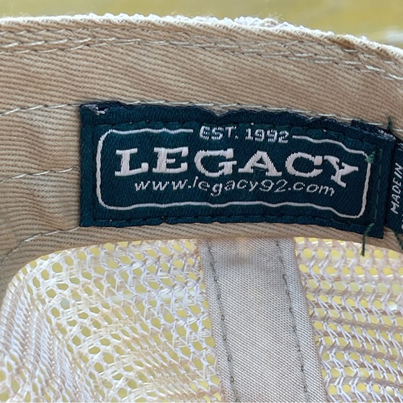 Spartans MSU Trucker Hat Pink by Legacy - Picture 4 of 4